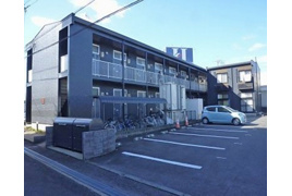 レオパレス津山の外観