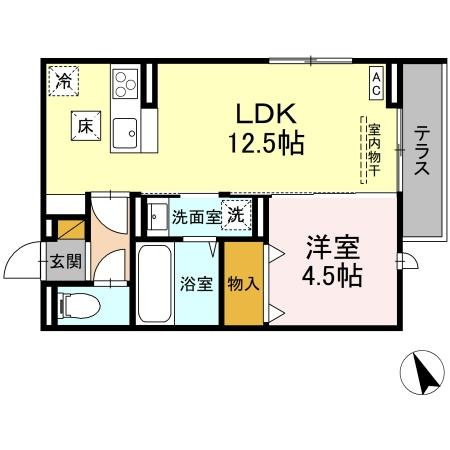 セレウィータ栄町のイメージ