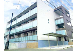 サクシード所沢の外観