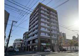 アヴェニール戸田駐車場の外観