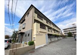西宮市今津上野町のマンションの外観