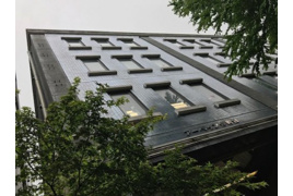 アーベイン仲町台の外観