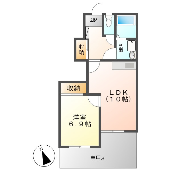 間取り：221014841281