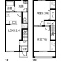 Ｍ.リアンの間取り