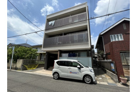 グッドフレンズマンションの外観