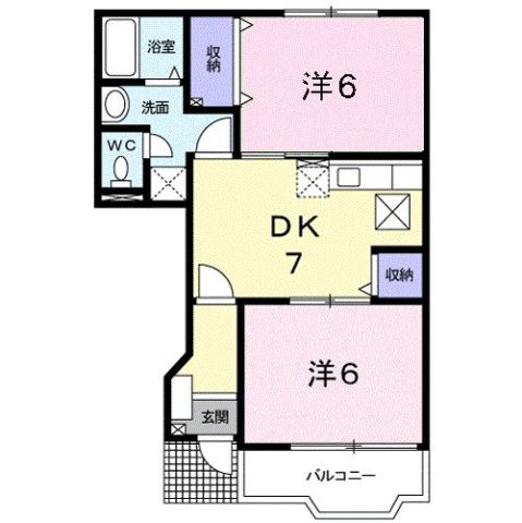 間取り：224007719211