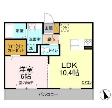 間取り：212057803481