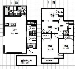 間取り：213143893323