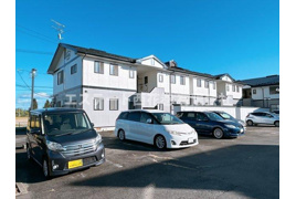 パストラルタウン牛崎Aの外観