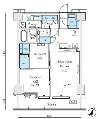 間取り：213126696432