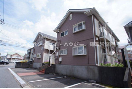 アーバンライフおゆみ野A棟の外観