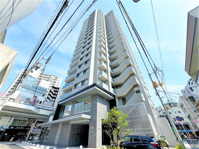 高松市南新町 19階建 築2年のイメージ