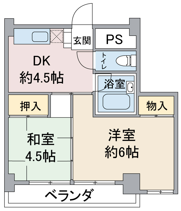 間取り：223034258326