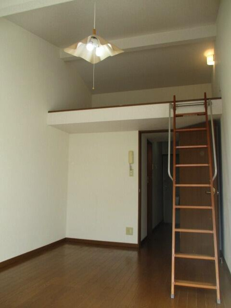 サンサーラ泉壱番館の内装