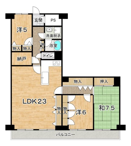 間取り：213118533976