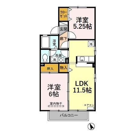 間取り：209010191141