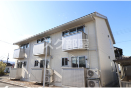 ラスール　B棟の外観