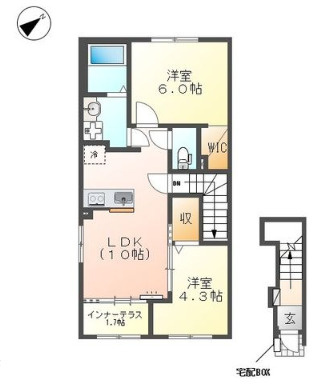 ラクードシャＡのイメージ