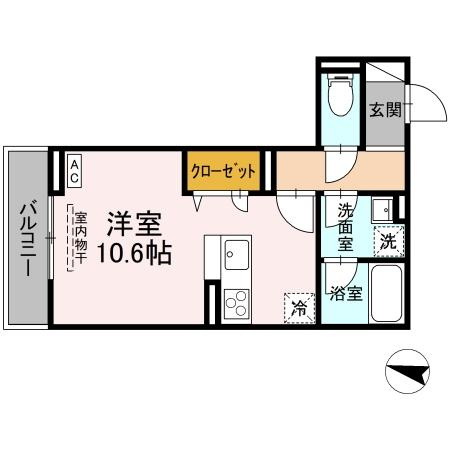 間取り：234042581641