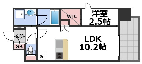 間取り：227097594686