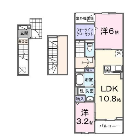 間取り：211065400760
