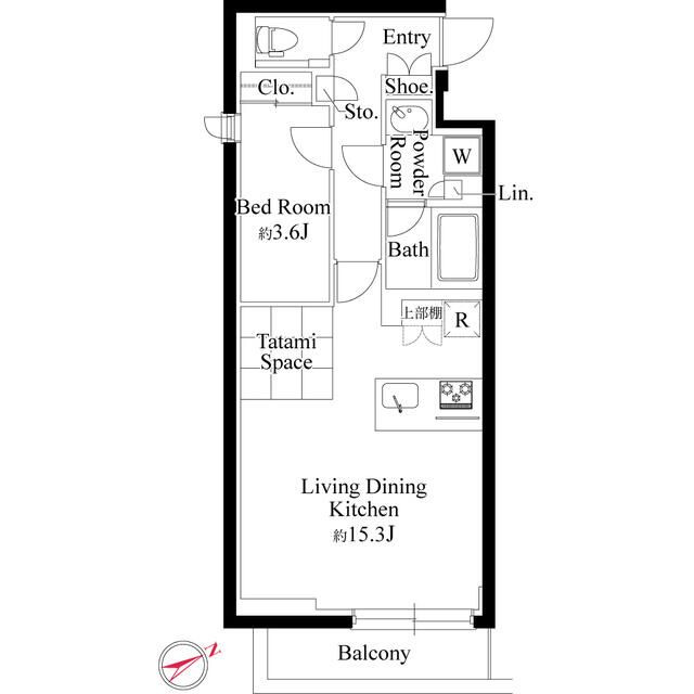 ラヴィエール千駄ヶ谷プレミアムレジデンスのイメージ