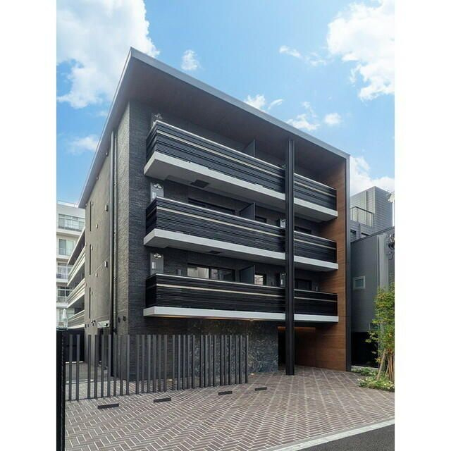 ラヴィエール千駄ヶ谷プレミアムレジデンスのイメージ