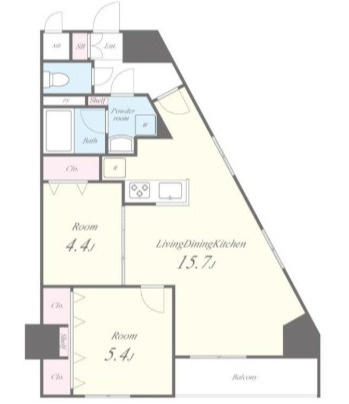 間取り：213133991300