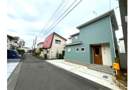 藤塚戸建ての外観