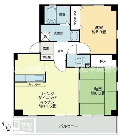 間取り：237005643499