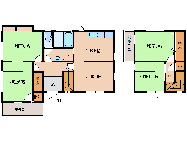 間取り：229009855111
