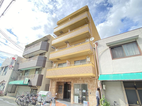 シエテ神田北マンションの画像