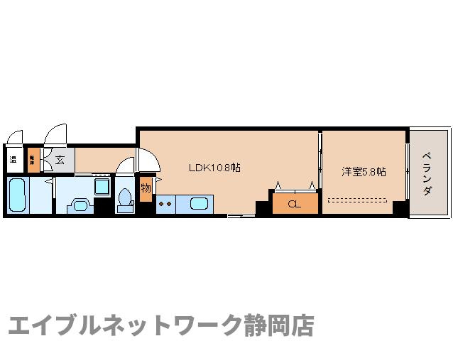 間取り：222019904807
