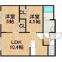 Lavender Terraceの間取り