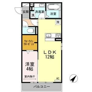 間取り：223040503594
