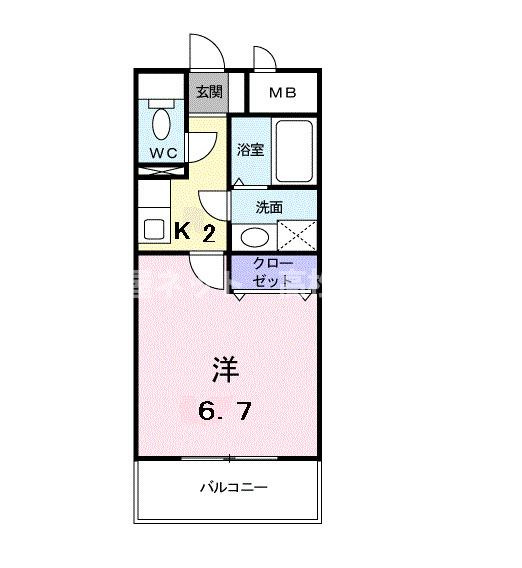 フルール・Ｍのイメージ