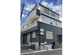 ラニカイの外観