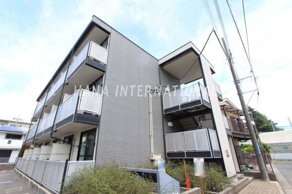 フォレ流山の画像