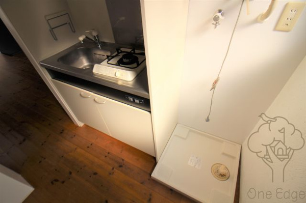 Azuma Apartmentの内装