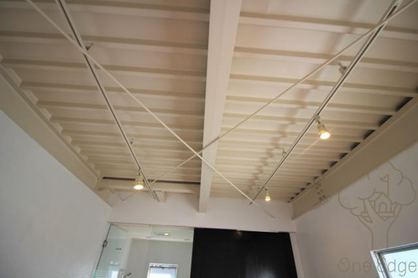 Azuma Apartmentの内装