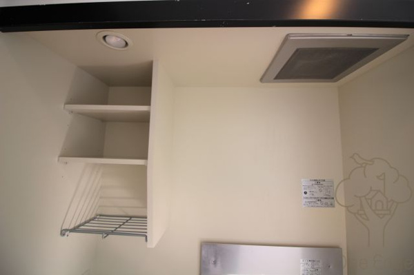 Azuma Apartmentのキッチン