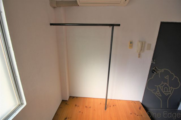 Azuma Apartmentの収納