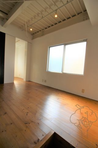 Azuma Apartmentの内装