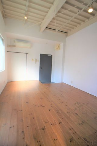 Azuma Apartmentの寝室