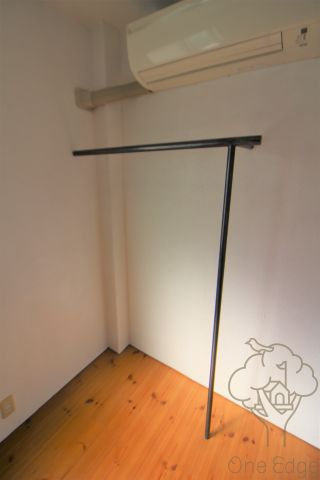 Azuma Apartmentの収納