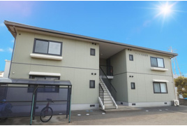 ディアス播磨台の外観