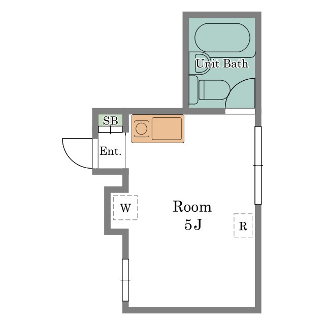 アリックスビルのイメージ