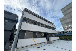 プルミエールの外観