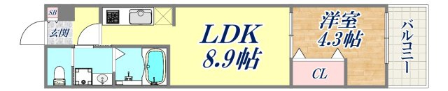 間取り：228058882644