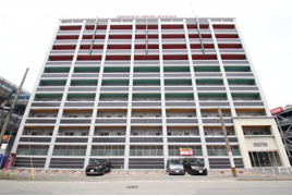 ORIENT BLD No.93 MARINA GATE BLDの外観